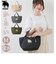 【当商品送料無料】moz トートバッグ モズ 通販 トートバック 小さめ レディース メンズ karuiiトート M 手提げ バッグ ミニトート