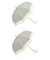 【当商品送料無料】ビコーズ 傘 because 通販 雨傘 長傘 晴雨兼用傘 ジャンプ傘 晴雨兼用 UVカット ジャンプ 軽量 軽い かさ カサ
