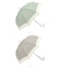 【当商品送料無料】ビコーズ 傘 because 通販 雨傘 長傘 晴雨兼用傘 ジャンプ傘 晴雨兼用 UVカット ジャンプ 軽量 軽い かさ カサ