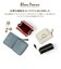 【当商品送料無料】財布 レディース 二つ折り 通販 Blanc Pomm 二つ折り財布 サイフ ミニ財布 お財布 ミニウォレット コンパクト 合皮