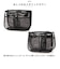 【当商品送料無料】カシュカシュ バッグインバッグ cache cache 通販 バックインバック チュールバッグ バッグインバック チュールバック