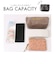 【当商品送料無料】カシュカシュ バッグインバッグ cache cache 通販 バックインバック チュールバッグ バッグインバック チュールバック