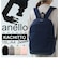 【当商品送料無料】アネロ リュック anello GRANDE GHM0645 通販 カチット デイパック グランデ バッグパック バッグ バック
