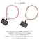 【当商品送料無料】ハンドストラップ 可愛い 通販 スマホストラップ チェーンストラップ リストストラップ 携帯ストラップ チェーン ロープ 手首