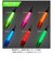 【当商品送料無料】led セーフティライト 充電式 通販 ナイトマーカー CHARGE 安全ライト 小型携行ライト リフレクター 光る ランドセル
