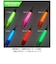 【当商品送料無料】led セーフティライト 充電式 通販 ナイトマーカー CHARGE 安全ライト 小型携行ライト リフレクター 光る ランドセル