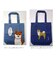 【当商品送料無料】フレンズヒル トートバッグ A4 しばたさん 通販 トートバック FRIENDSHILL 柴犬 レディース トート アニマル 犬