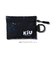 【当商品送料無料】KiU マルチケース 通販 キウ K283 財布 サイフ 小銭入れ ウォーターリペレント ケース コインケース 小物入れ ポーチ