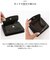 【当商品送料無料】LIZDAYS リズデイズ 二つ折り財布 通販 lz-z65121 折財布 折り財布 スキミング防止 財布 ミニウォレット 小さめ