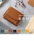 【当商品送料無料】LIZDAYS リズデイズ 二つ折り財布 通販 lz-z65121 折財布 折り財布 スキミング防止 財布 ミニウォレット 小さめ