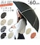 【当商品送料無料】傘 レディース ジャンプ 通販 長傘 ジャンプ傘 60cm 8本骨 グラスファイバー 雨傘 かさ ワンタッチ 婦人傘 シンプル