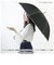 【当商品送料無料】傘 レディース ジャンプ 通販 長傘 ジャンプ傘 60cm 8本骨 グラスファイバー 雨傘 かさ ワンタッチ 婦人傘 シンプル