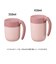 【当商品送料無料】MOTTERU モッテル タンブラー サーモ 通販 410ml マグ マグカップ コップ カップ くるっと ハンドル 保温 保冷