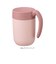 【当商品送料無料】MOTTERU モッテル タンブラー サーモ 通販 410ml マグ マグカップ コップ カップ くるっと ハンドル 保温 保冷