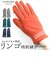 【当商品送料無料】クロダ 手袋 レディース 通販 グローブ 手ぶくろ 暖かい かわいい 可愛い リンゴ 刺繍 通勤 通学 ジャージ 防寒 プレゼント