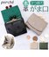 【当商品送料無料】ペルケ perche 財布 通販 三つ折り財布 折り財布 折財布 アクリル玉 三つ折りウォレット がま口財布 ミニウォレット