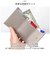 【当商品送料無料】ペルケ perche 財布 通販 三つ折り財布 折り財布 折財布 アクリル玉 三つ折りウォレット がま口財布 ミニウォレット