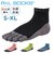 【当商品送料無料】R×L アールエル ソックス 5本指 通販 5本指ソックス Type-ZERO IV 靴下 くつ下 SOCKS レディース メンズ