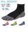 【当商品送料無料】R×L アールエル ソックス 5本指 通販 5本指ソックス Type-ZERO IV 靴下 くつ下 SOCKS レディース メンズ