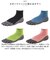 【当商品送料無料】R×L アールエル ソックス 5本指 通販 5本指ソックス Type-ZERO IV 靴下 くつ下 SOCKS レディース メンズ