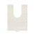 【当商品送料無料】トイレマット 拭ける おしゃれ 通販 80 × 60 pvcマット 足元マット 耳長 ロング 拭けるトイレマット 撥水 はっ水