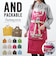 【当商品送料無料】エプロン おしゃれ メンズ レディース 通販 アンドパッカブルエプロン ANDPACKABLE アンドパッカブル ナチュラル