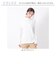 【当商品送料無料】ボトルネック プルオーバー 長袖 通販 Tシャツ カットソー ロンT 長袖Tシャツ タートルネック レディース UVカット