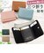 【当商品送料無料】LIZDAYS リズデイズ 財布 lz-626r 通販 三つ折り財布 レディース 折財布 ミニ財布 サイフ さいふ PUレザー