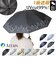 【当商品送料無料】傘 レディース 大人 通販 長傘 47cm 晴雨兼用 かさ カサ 雨傘 日傘 一級遮光 UVカット99％ 手開き 晴雨兼用傘