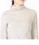 【当商品送料無料】ボトルネック プルオーバー 7分袖 楽天 タートルネック カットソー ハイネック Tシャツ 七分袖 レディース UVカット