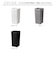 【当商品送料無料】like it ライクイット ゴミ箱 通販 日本製 LBD-53 LBD53 ごみ箱 45L ダストボックス ゴミ袋が見えない