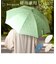 【当商品送料無料】because ビコーズ 晴雨兼用 長傘 刺繍 通販 雨傘 日傘 晴雨兼用傘 傘 かさ カサ 婦人傘 紫外線遮蔽 UV対策