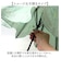 【当商品送料無料】because ビコーズ 晴雨兼用 長傘 刺繍 通販 雨傘 日傘 晴雨兼用傘 傘 かさ カサ 婦人傘 紫外線遮蔽 UV対策