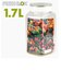 【当商品送料無料】フレッシュロック 1.7 通販 FRESHLOK 角型 1.7L 1700ml 保存容器 密閉 密閉容器 密閉保存容器