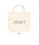 【当商品送料無料】jouet トート 通販 トートバッグ トートバック ランチトート ランチバッグ ミニトート 手提げ コットン 綿 ミニバッグ