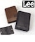 【当商品送料無料】Lee リー 財布 二つ折り 320-1895 通販 二つ折り財布 2つ折り財布 折り財布 折財布 メンズ財布 お財布 さいふ