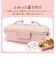 【当商品送料無料】弁当箱 1段 ドーム型 通販 お弁当箱 ランチボックス 子供 キッズ 女子 子ども キャラクター グッズ 食洗機対応 レンジ対応