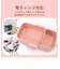 【当商品送料無料】弁当箱 1段 ドーム型 通販 お弁当箱 ランチボックス 子供 キッズ 女子 子ども キャラクター グッズ 食洗機対応 レンジ対応