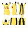 【当商品送料無料】キャラクター リュック 通販 ぬいぐるみリュック ぬいぐるみ かわいい ダイカット ポケモン ポケットモンスター アニメ グッズ