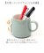 【当商品送料無料】マグカップ オシャレ かわいい 通販 つめとぎマグ コップ マグ まぐ コーヒーカップ カップ かわいい猫 ネコ ねこ 300ml