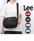 【当商品送料無料】Lee リー スマホショルダー ショルダーバッグ 3724 通販 スマホバッグ ミニショルダー スマホポシェット お財布ポシェット