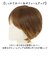 【当商品送料無料】プリシラ 白髪隠しウィッグ prisila ST-009 通販 ヘアピース プレミアム白髪かくしウィッグ ナチュラルショート