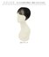 【当商品送料無料】プリシラ 白髪隠しウィッグ prisila ST-009 通販 ヘアピース プレミアム白髪かくしウィッグ ナチュラルショート