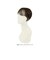 【当商品送料無料】プリシラ 白髪隠しウィッグ prisila ST-009 通販 ヘアピース プレミアム白髪かくしウィッグ ナチュラルショート