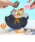 【当商品送料無料】知育玩具 積み木 通販 バランス積み木 11匹にゃんこ かわいい バランス ブロック 知育 子供 大人 シニア 手の運動 色の認識