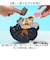 【当商品送料無料】知育玩具 積み木 通販 バランス積み木 11匹にゃんこ かわいい バランス ブロック 知育 子供 大人 シニア 手の運動 色の認識