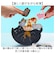 【当商品送料無料】知育玩具 積み木 通販 バランス積み木 11匹にゃんこ かわいい バランス ブロック 知育 子供 大人 シニア 手の運動 色の認識