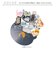 【当商品送料無料】知育玩具 積み木 通販 バランス積み木 11匹にゃんこ かわいい バランス ブロック 知育 子供 大人 シニア 手の運動 色の認識