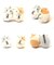 【当商品送料無料】ニコイチキーホルダー キーホルダー ぬいぐるみ 通販 ニコイチ マスコット 動物 ペア 磁石 ピタッとくっつく 手のひらサイズ