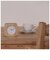 【当商品送料無料】TABLE CLOCK 置時計 ウッド 目覚まし時計 通販 置き時計 アラームクロック アラーム 天然木 目覚まし 木製 時計